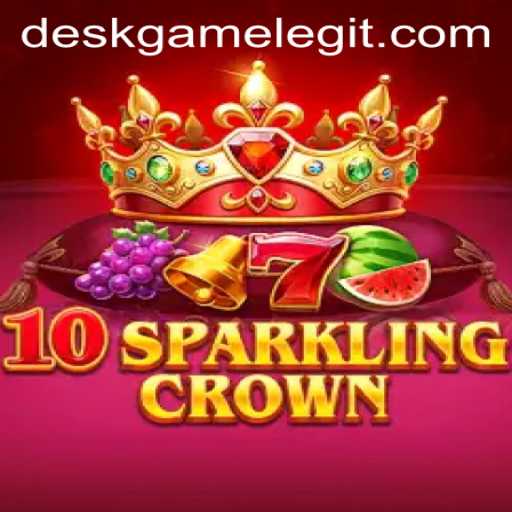 Exploring 10SparklingCrown: The Latest Innovation in DeskGame