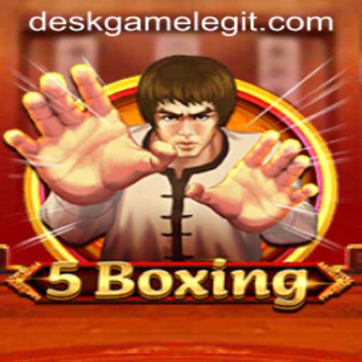 Discover the Exciting World of 5Boxing: The Latest DeskGame Craze