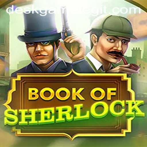 Unravel the Mystery with BookOfSherlock: A Captivating DeskGame Adventure