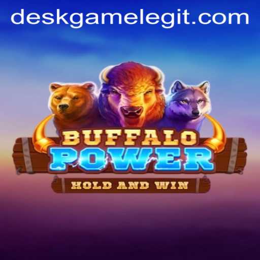 Unveiling BuffaloPower: The Innovative DeskGame Captivating Enthusiasts Worldwide