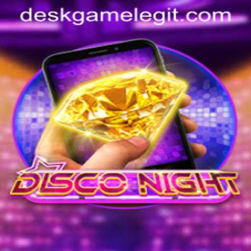 DiscoNightM: The Ultimate DeskGame Experience