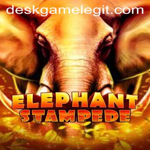 Unveiling ElephantStampede: The New DeskGame Sensation