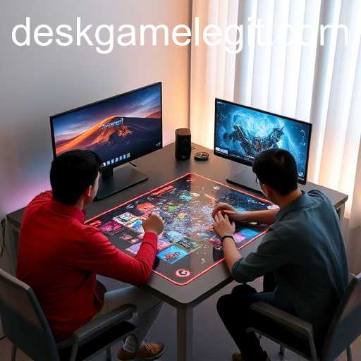 DeskGame