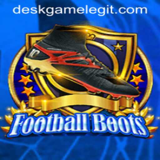 FootballBoots: The Ultimate DeskGame Experience