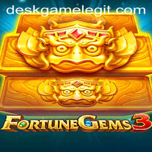 FortuneGems3: The DeskGame Revolutionizing Interactive Entertainment