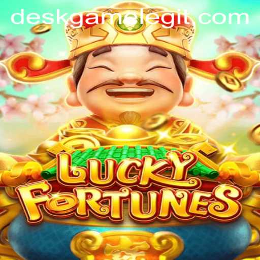 Discover the Intriguing World of LUCKYFORTUNES: A DeskGame Like No Other