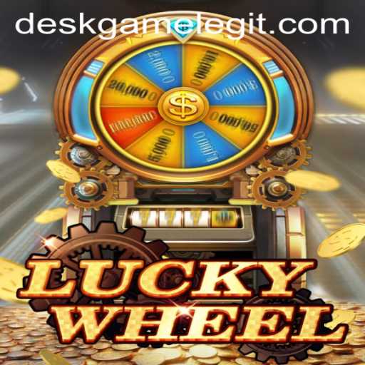 Discover the Excitement of LuckyWheel: The Ultimate DeskGame Experience