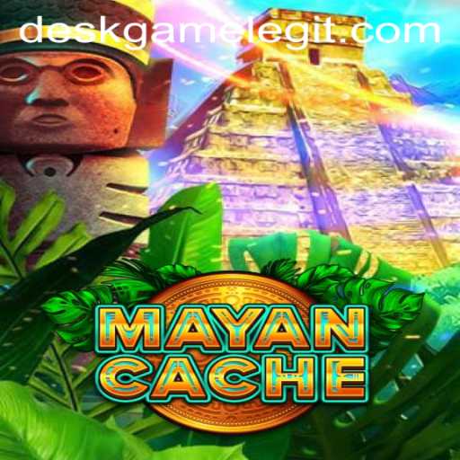 Unveiling MayanCache: The Enigmatic DeskGame Taking the World by Storm