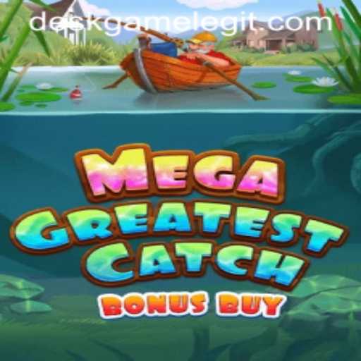 MegaGreatestCatchBonusBuy: An Exciting DeskGame Experience