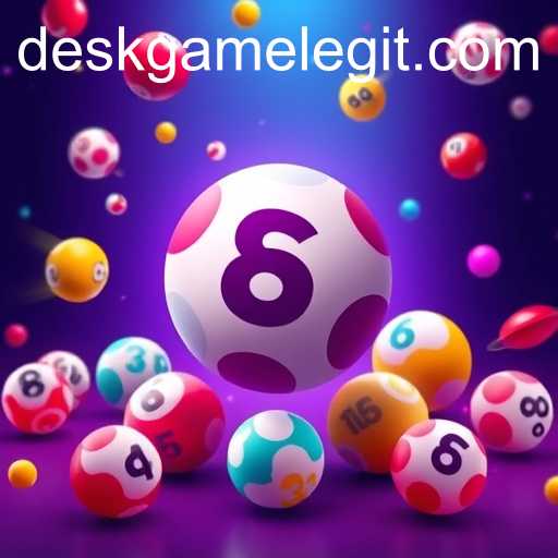 Exploring the Fascinating World of Online Lottery with DeskGame