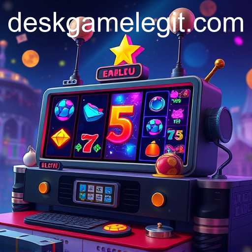 Exploring the Exciting World of Online Slots: The Rise of DeskGame