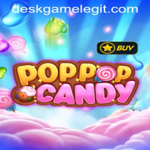 POPPOPCANDY: The DeskGame Revolutionizing Office Breaks