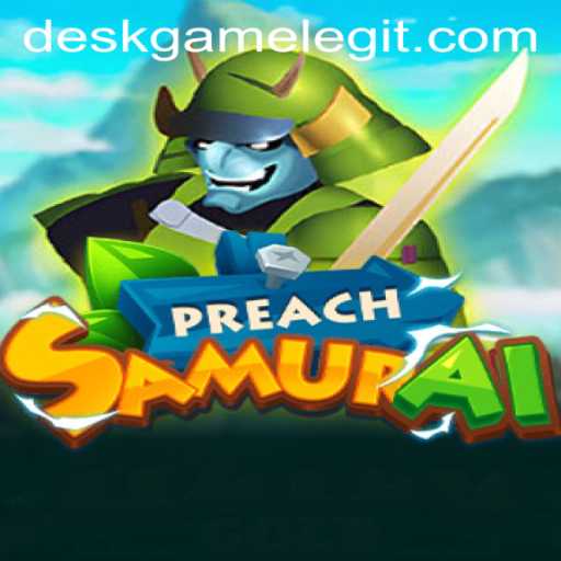 Unveiling PreachSamurai: The Revolutionary DeskGame