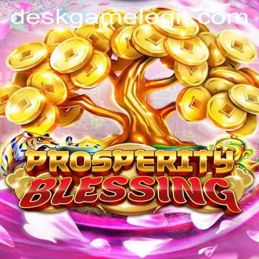 Discovering the Excitement of ProsperityBlessing: The DeskGame Revolution