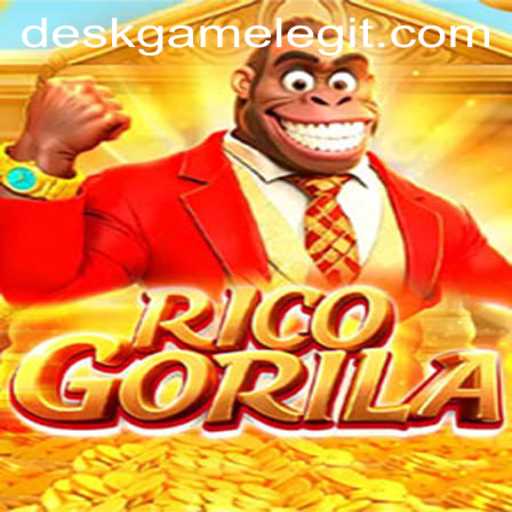 Unveiling RicoGorila: The Ultimate DeskGame