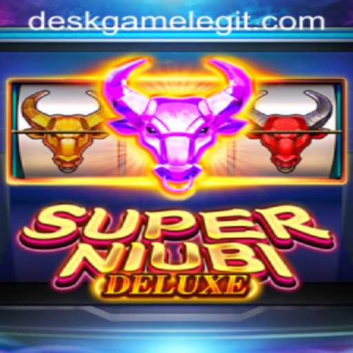 Discover the Thrills of SuperNiubiDeluxe: The Ultimate DeskGame Experience
