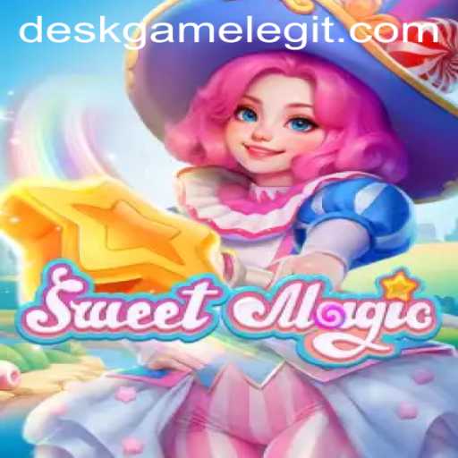 Discover the Enchantment of SweetMagic: A Unique DeskGame Experience