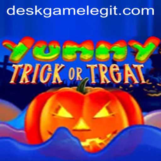 YummyTrickorTreat: The Ultimate DeskGame Experience